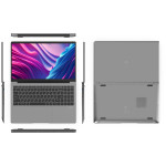 Ноутбук Digma EVE P5850 (Intel Pentium Silver N5030 1.1 ГГц/8 ГБ LPDDR4 2400 МГц/15.6