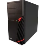 ПК IRU Home 310H6SM (Pentium Gold G7400 3700МГц, DDR4 8Гб, SSD 256Гб, Intel UHD Graphics 710, DOS)