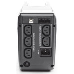 ИБП Powercom Imperial IMP-825AP (линейно-интерактивный, 825ВА, 495Вт, 3xIEC 320 C13 (компьютерный))