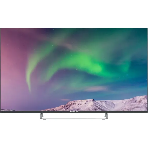 QLED-телевизор Polarline 55PQ71STC-SM (55