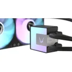 Кулер Formula ICE JET GLOW 360 BK