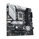 Материнская плата ASUS PRIME B760M-A WIFI (LGA1700, Intel B760, 4xDDR5, microATX, RAID SATA: 0,1,15,5)