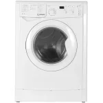 Стиральная машина Indesit IWSD 51051 CIS(фронтальная средняя, класс стирки/отжима/э.потребления: A/C/A , макс: 5кг, 1000 об/мин, 59.5x85x42см, белый)