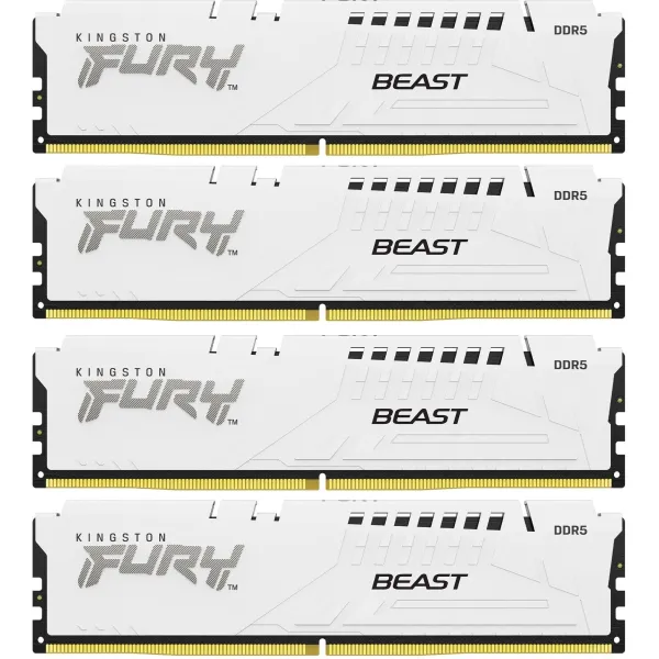 Память DIMM DDR5 4x16Гб 6000МГц Kingston (48000Мб/с, CL40, 288-pin)