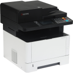 МФУ Kyocera Ecosys MA4000wifx (черно-белая, A4, 2048Мб, 40стр/м, 1200x1200dpi, авт.дуплекс, 80'000стр в мес, Wi-Fi)