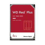 Жесткий диск HDD Western Digital Red Plus (3.5