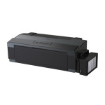 МФУ Epson L1300 (струйная, цветная, A3+, 30стр/м, 5760x1440dpi, 30'000стр в мес, USB)