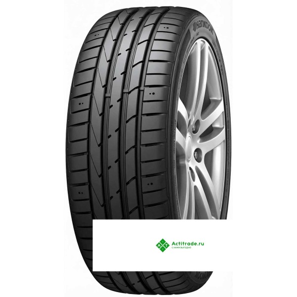 Шина Hankook Ventus S1 Evo 2 K117B 245/40 R18 97Y летняя (RunFlat/Extra Load)