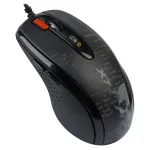 A4Tech F5 Black USB (кнопок 7, 3000dpi)
