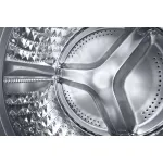 Стиральная машина Samsung WW80AG6S28AX(60x85x45см, фронтальная, макс:8кг, 1200об/мин, нержавеющая сталь)