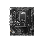 Материнская плата MSI PRO H610M-S DDR4 (LGA1700, 2xDDR4 DIMM, microATX)
