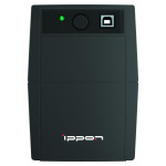 ИБП Ippon Back Basic 850S Euro (интерактивный, 850ВА, 480Вт, 3xCEE 7 (евророзетка))