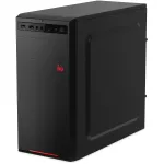 ПК IRU Опал 613 (Core i3 12100 3300МГц, DDR4 8Гб, SSD 512Гб, Intel UHD Graphics 730, FreeDOS)