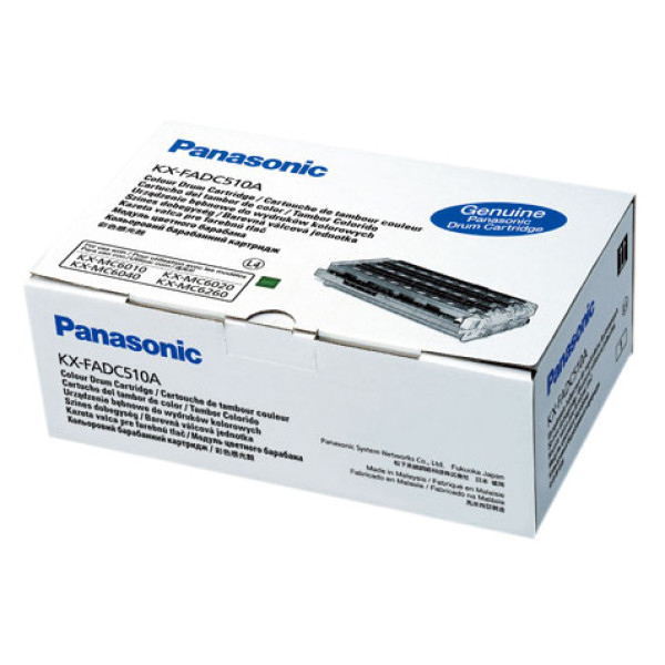 Фотобарабан Panasonic KX-FADС510A7 (KX-MC6020RU)