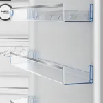 Холодильник Beko B5RCNK403ZWB (2-камерный, черный)