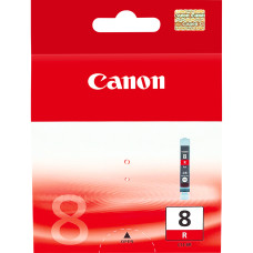 Картридж Canon CLI-8R (красный; 420стр; 13мл; Pixma Pro9000)