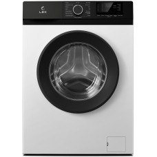 Стиральная машина Lex LWM10012WBlID(60x84x59см, фронтальная, макс:10кг, 1200об/мин, белый) [CHKO100009]
