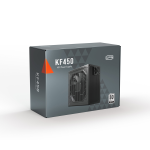 Блок питания PCcooler P3-F450-W1H (ATX, 450Вт, 20+4 pin, WHITE)