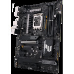 Материнская плата ASUS TUF GAMING H770-PRO WIFI (LGA1700, Intel H770, 4xDDR5 DIMM, ATX, RAID SATA: 0,1,10,5)