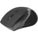 Мышь DEFENDER Accura MM-295 Black USB (радиоканал, 1600dpi)