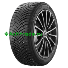 Шина Michelin X-Ice North 4 235/45 R19 99H зимняя шипы (Extra Load) [645590]