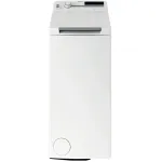 Стиральная машина Whirlpool TDLR 7231BS(40x90x60см, вертикальная, макс:7кг, 1200об/мин, защита:частичная (корпус), белый)