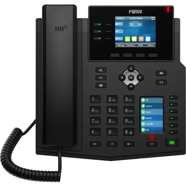 VoIP-телефон Fanvil X4U V2