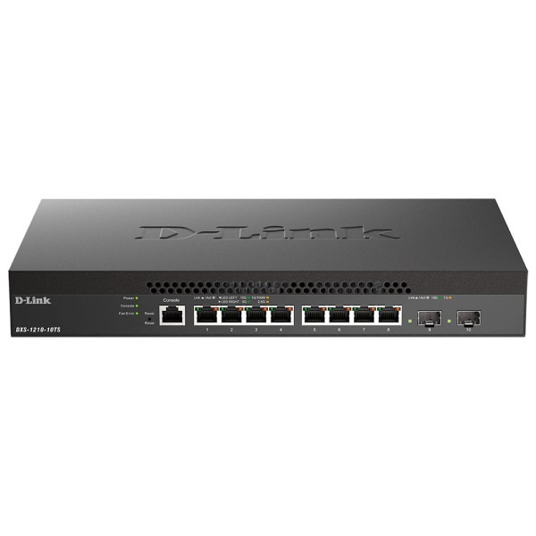 D-Link DXS-1210-10TS