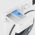 Стиральная машина LG F2V3GS3W(60x85x47.5см, фронтальная, макс:8,5кг, 1200об/мин, белый)