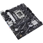 Материнская плата ASUS PRIME B760M-K D4 (LGA1700, Intel B760, 2xDDR4 DIMM, microATX, RAID SATA: 0,1,15,5)