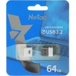 Накопитель USB Netac NT03U116N-064G-30WH