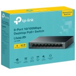 Коммутатор TP-Link LS109P