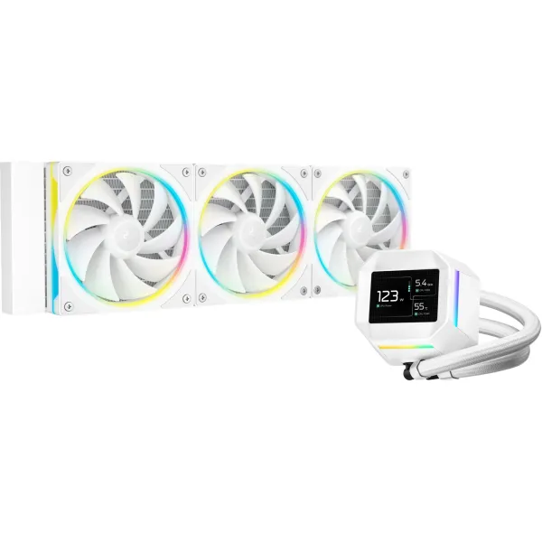 Кулер DeepCool LM360 ARGB
