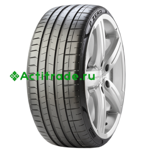 Шина Pirelli P Zero 245/45 R19 102Y летняя (Extra Load/AO)