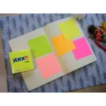 Блок самоклеящийся Hopax 21012 (бумага, 76x76мм, 400листов, 70г/м2, 5цветов)