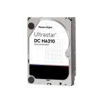 Жесткий диск HDD 2Тб Western Digital Ultrastar DC HA210 (3.5