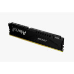 Память DIMM DDR5 16Гб 5600МГц Kingston (44800Мб/с, CL40, 288-pin, 1.25 В)