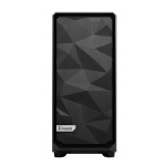 Корпус Fractal Design Meshify 2 Compact Black Solid (Midi-Tower)