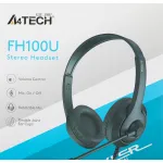 Гарнитура A4Tech Fstyler FH100U