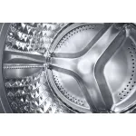 Стиральная машина Samsung WW80AG6S28AX(60x85x45см, фронтальная, макс:8кг, 1200об/мин, нержавеющая сталь)