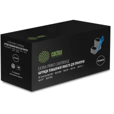 Тонер-картридж Cactus CS-CF360X-MPS (черный; 19000стр; CLJ M552dn, M553dn, M553N, M553x) [CS-CF360X-MPS]