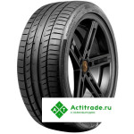 Шина Continental ContiSportContact 5P ContiSilent 285/30 R21 100Y летняя (Extra Load/RO1)