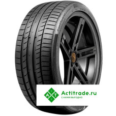 Шина Continental ContiSportContact 5P ContiSilent 285/30 R21 100Y летняя (Extra Load/RO1) [0356460]