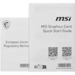Видеокарта GeForce RTX 5050 2602МГц 8Мб MSI (GDDR6, 128бит, 1xHDMI, 3xDP)