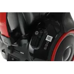 Пылесос Samsung VC15K4116VR (сухая, контейнер, мощность всасывания: 390Вт, пылесборник: 1.3л, потребляемая мощность: 1500Вт)