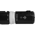 Тонер-картридж Canon C-EXV54 Y (1397C002) (желтый; 8500стр; C3025)