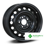 Trebl X40939 R17/7J PCD 5x112 ET 45 ЦО 57,1 черный