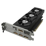 Видеокарта GeForce RTX 4060 2475МГц 8Гб Gigabyte (PCI-E 4.0, GDDR6, 128бит, 2xHDMI, 2xDP)