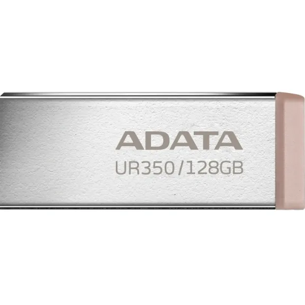 Накопитель USB ADATA UR350-128G-RSR/BG