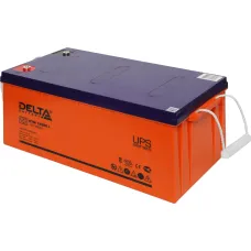 Батарея Delta DTM 12200 L (12В, 200Ач) [DTM 12200 L]